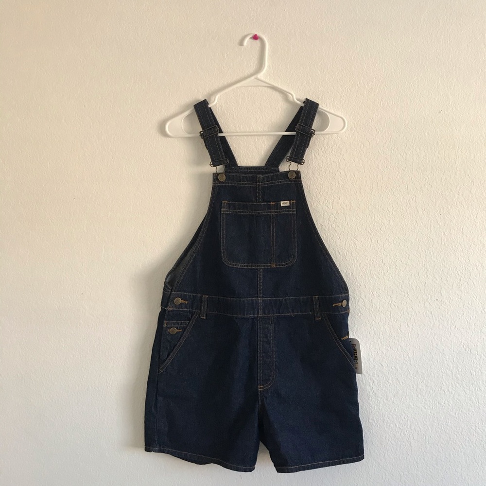 Vans Overalls